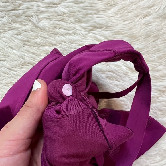 Lululemon Hot To Street Tank *Luxtreme | In Regal Plum - Picture 4 of 4